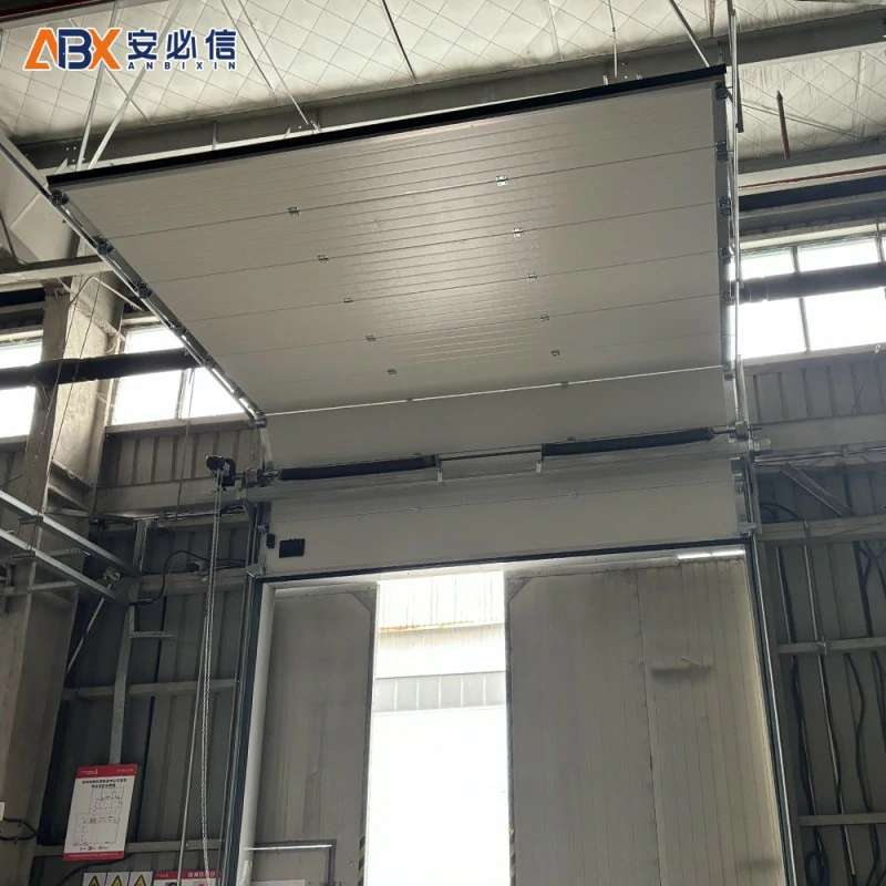 蚌埠市升降提升门