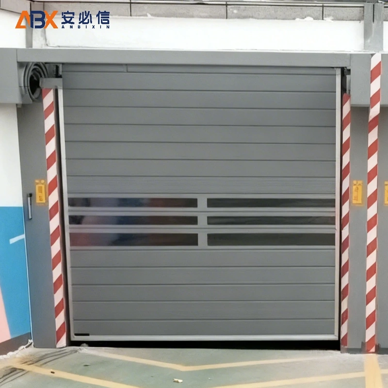 蚌埠市软帘高速门